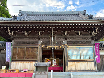 金井神社