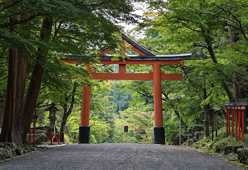 日吉大社