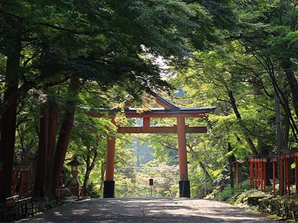 日吉大社
