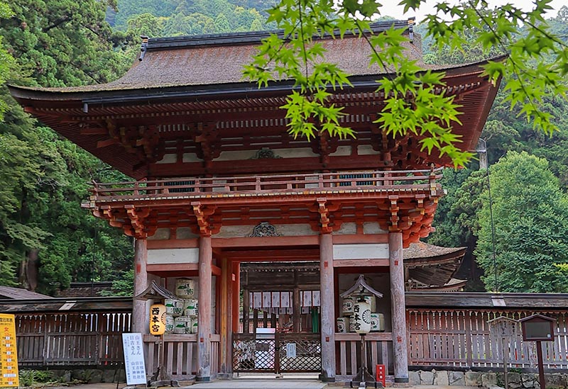 日吉大社