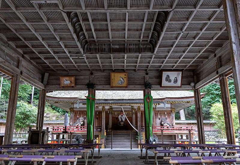 日吉大社