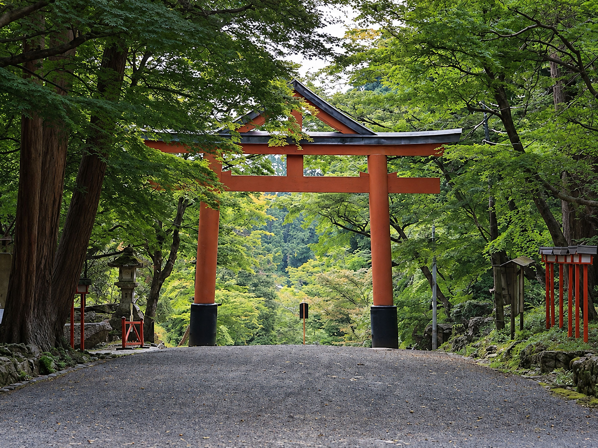 日吉大社