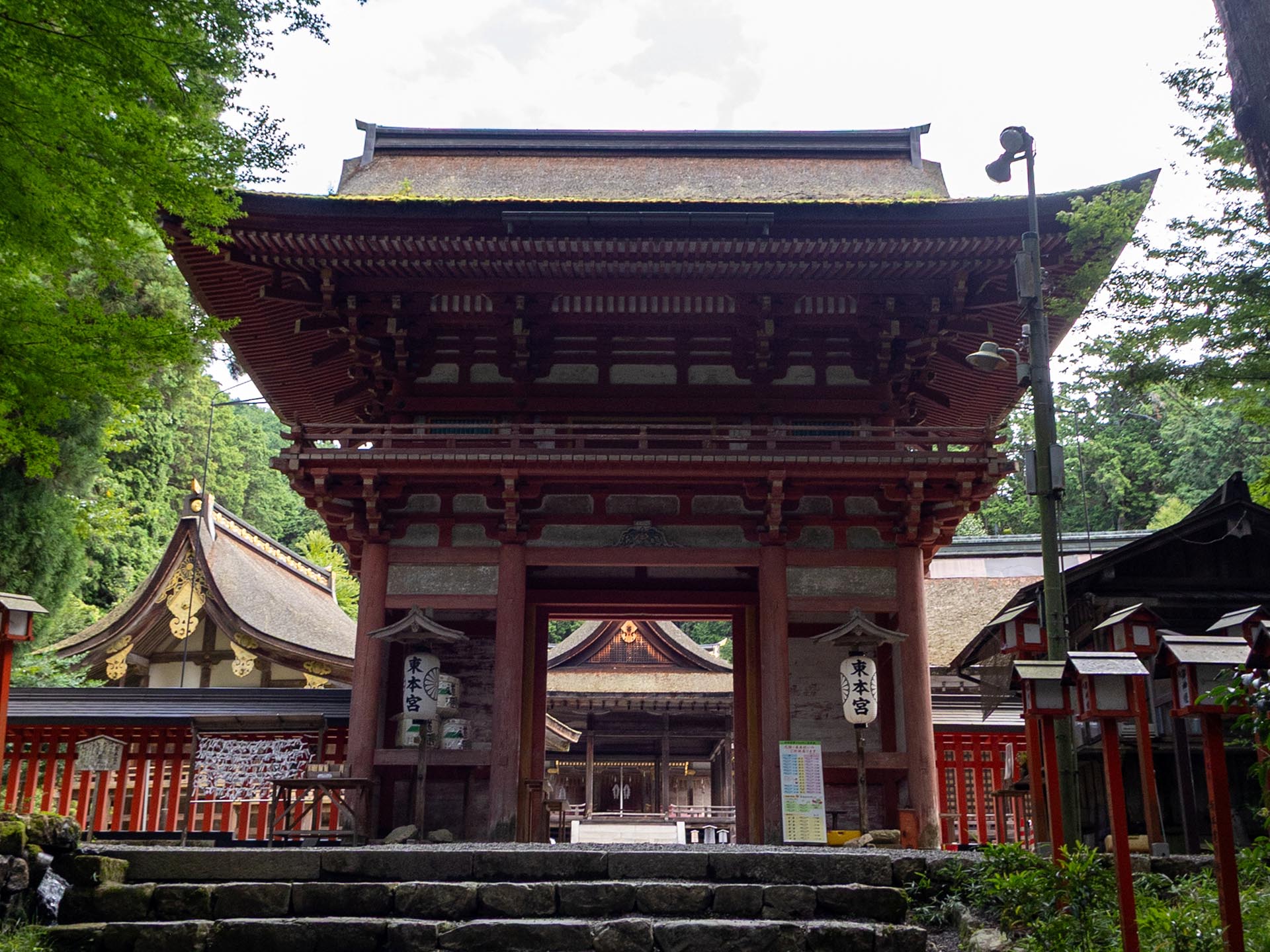 日吉大社