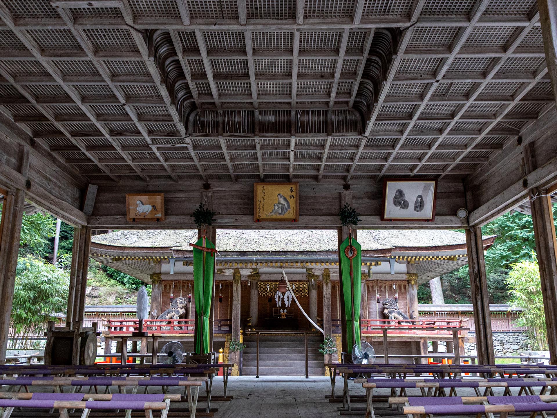 日吉大社