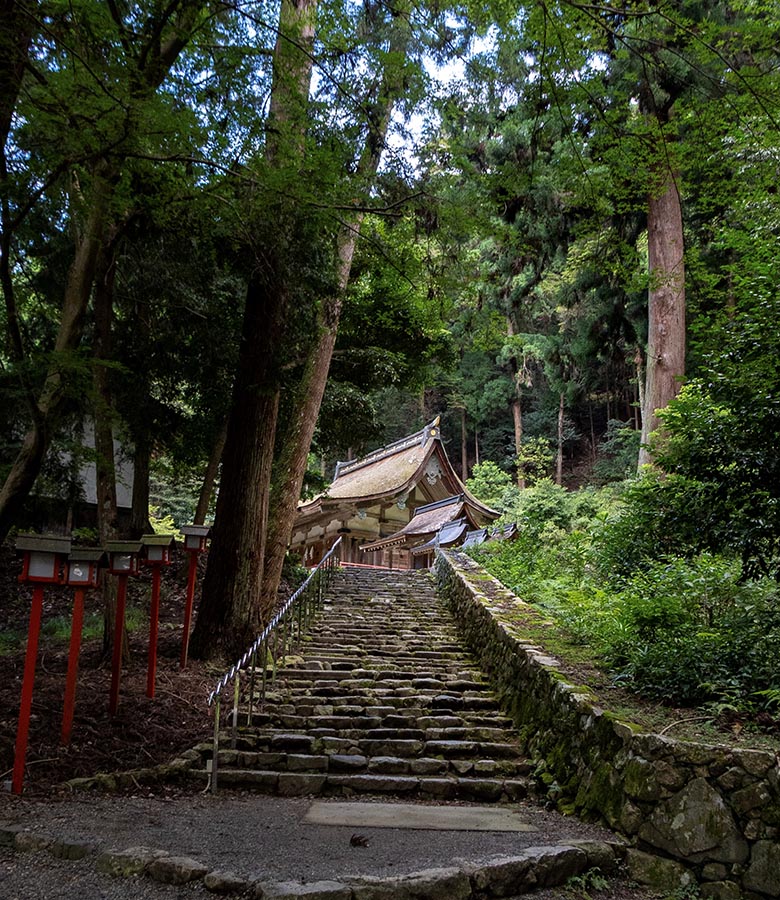 日吉大社＞滋賀県 - 大津エリアの神社仏閣【旅色】