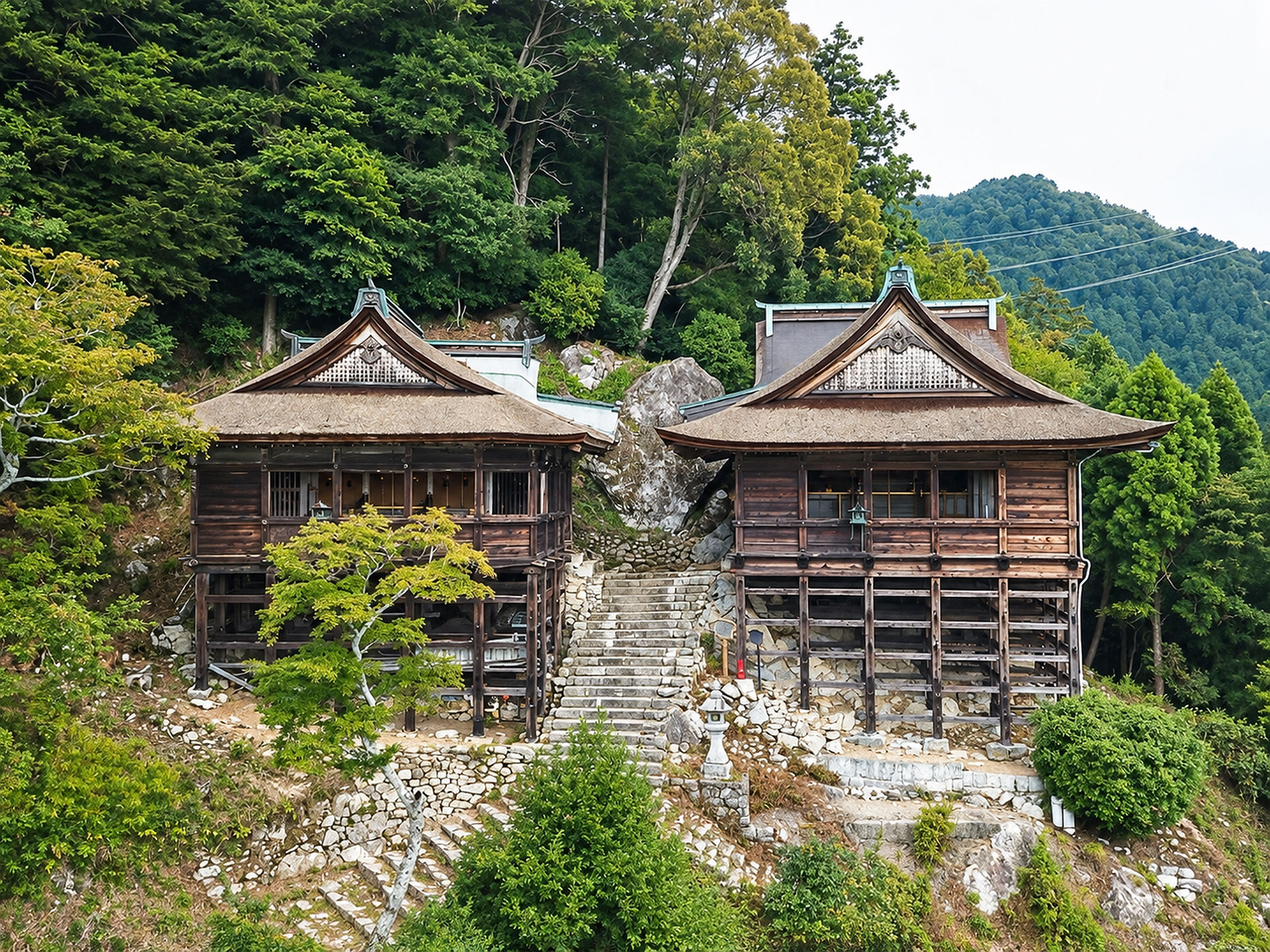 日吉大社