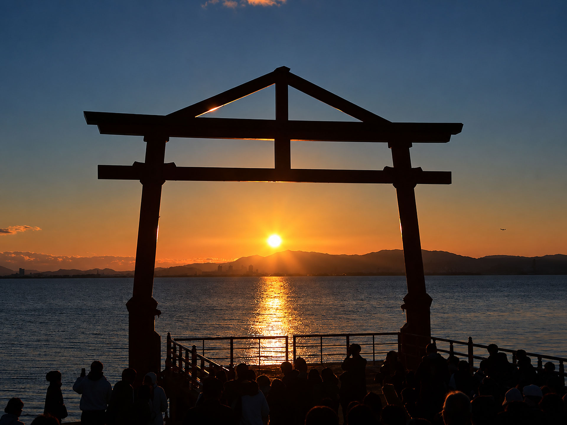 日吉大社