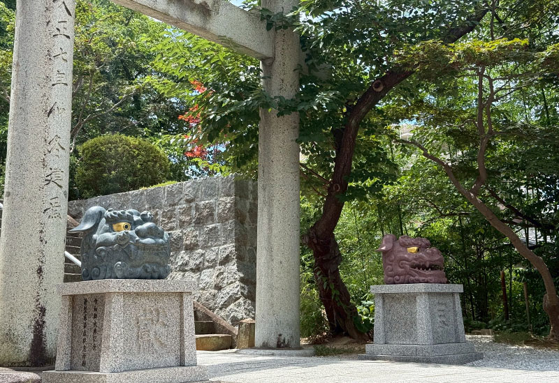 紅葉八幡宮