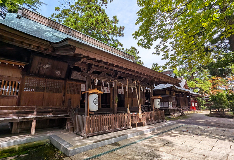 蠶養國神社