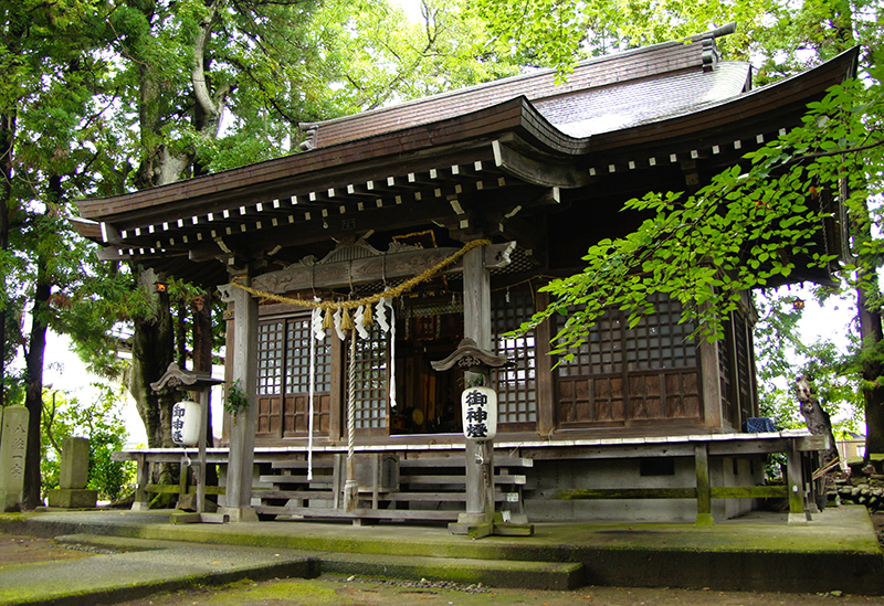 磐梯神社