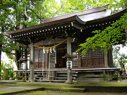 磐梯神社