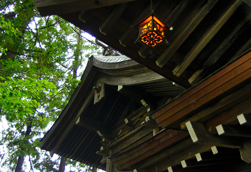 磐梯神社
