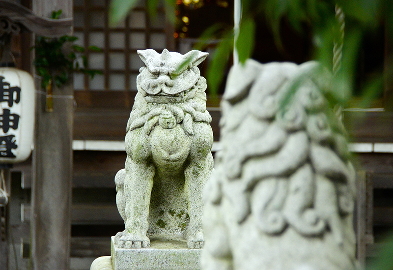 磐梯神社