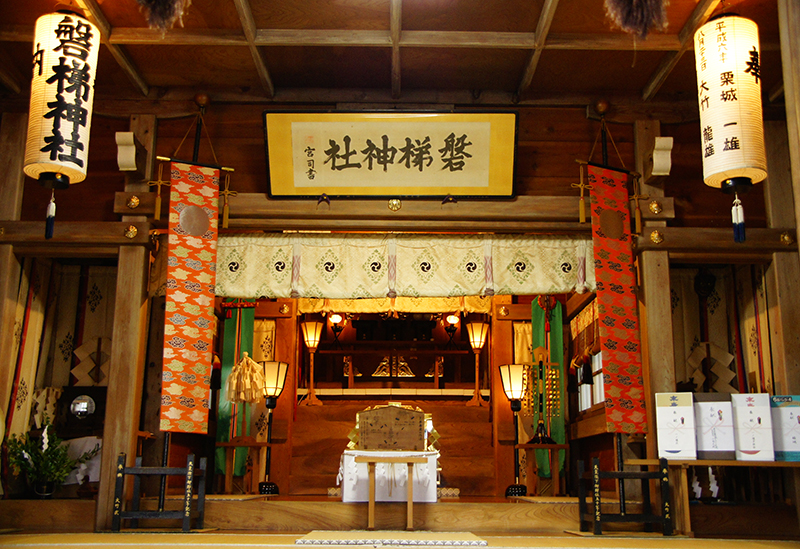 磐梯神社