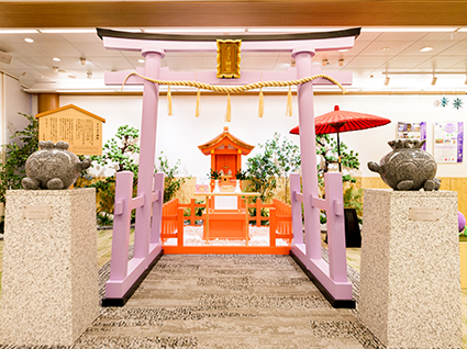 わかさ神社（メノコト神社）