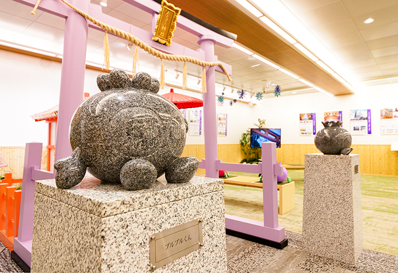 わかさ神社（メノコト神社）