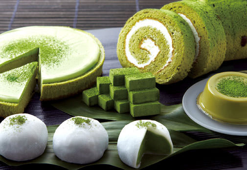 京都・宇治 伊藤久右衛門