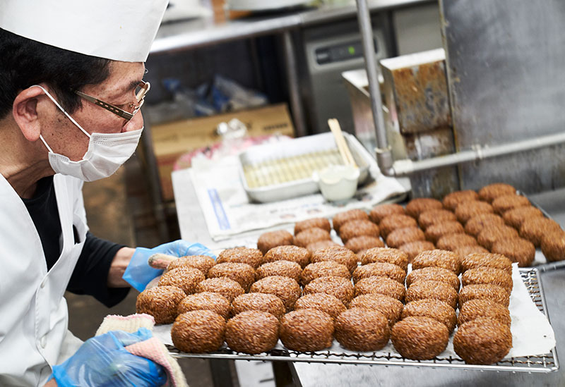 こだわりショップ「みよし」