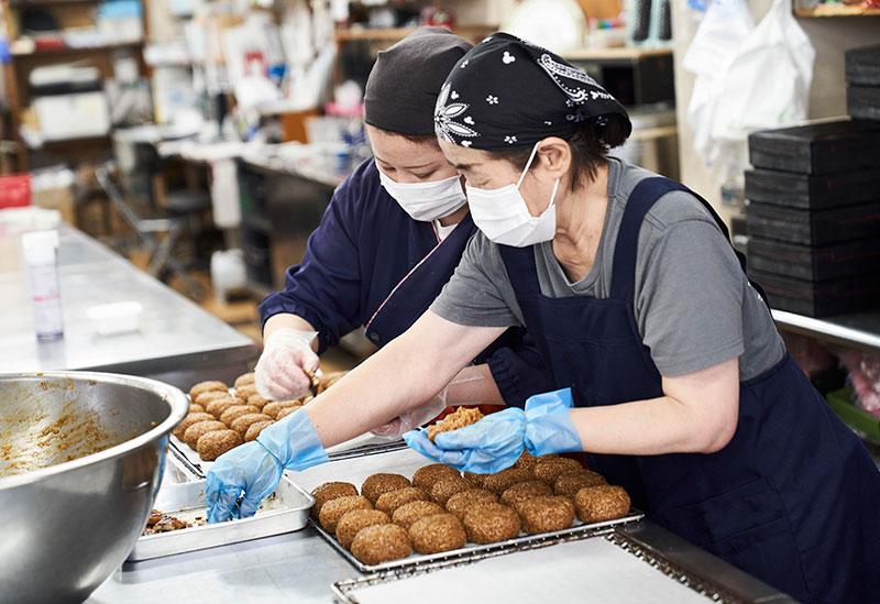 こだわりショップ「みよし」