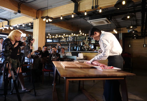 ミコー　ミートギャラリー本店