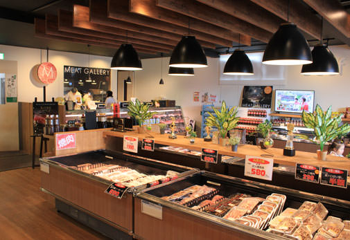 ミコー　ミートギャラリー本店