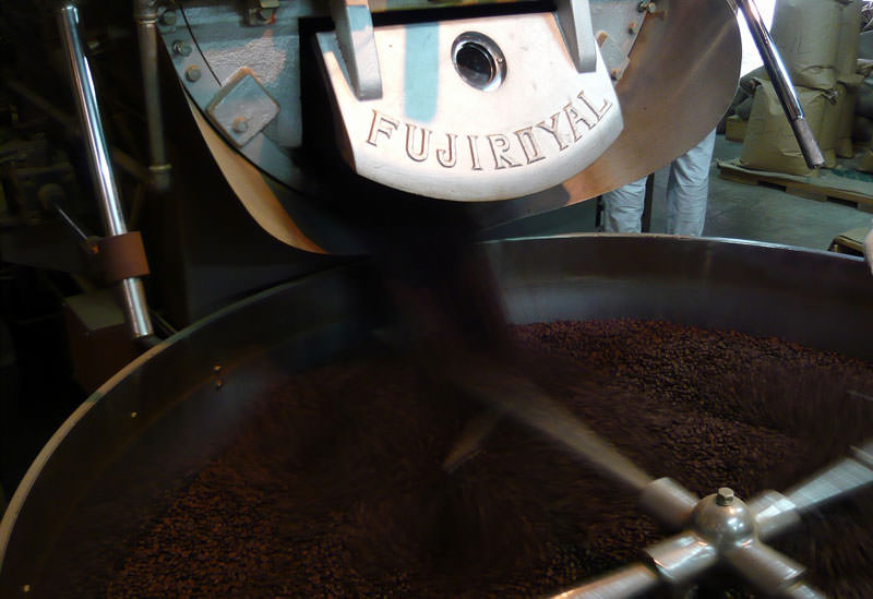 岡本珈琲株式会社