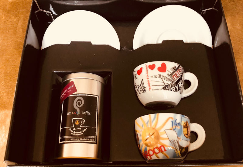 岡本珈琲株式会社