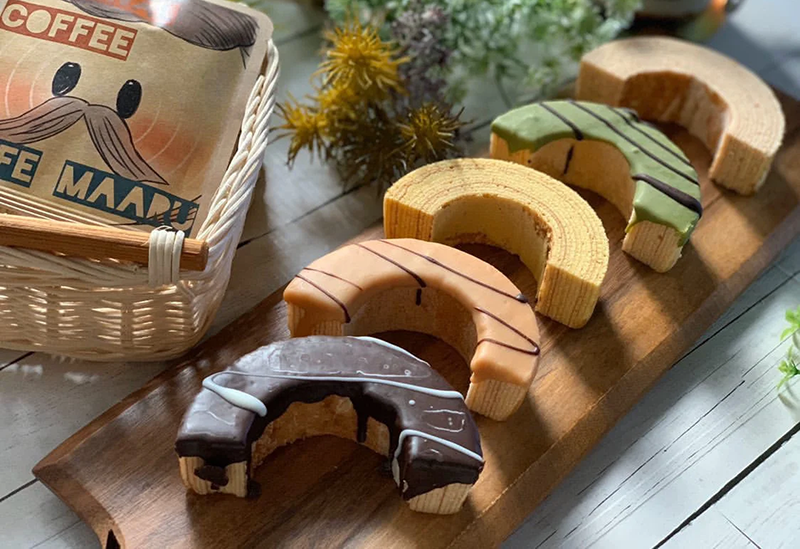 淡路島ばぁむ工房 maaru factory