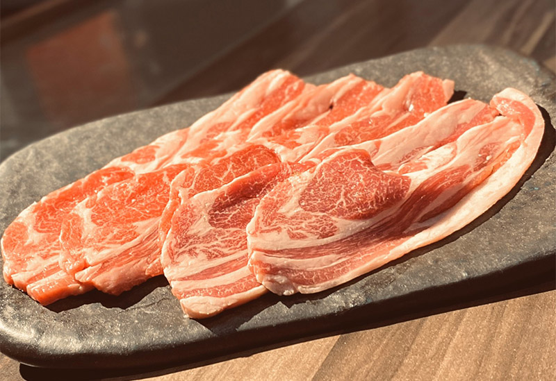 ジンギスカン ひげのうし 南5条店