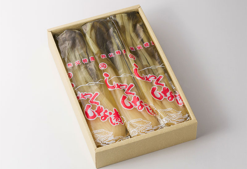 元祖しゃくしな漬 石川漬物