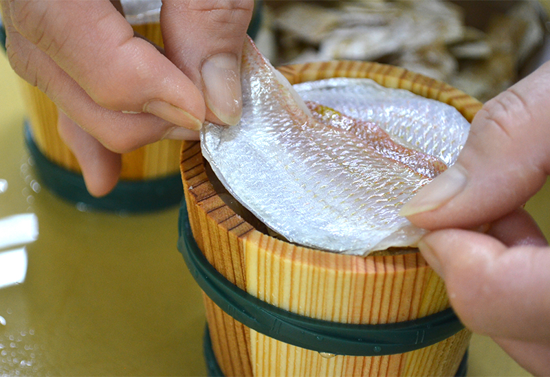 津田孫兵衛 うまし國小浜店
