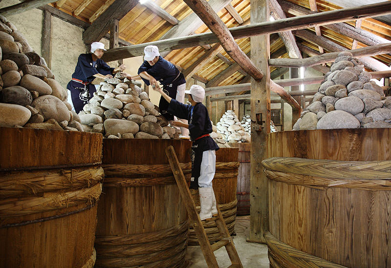 まるや八丁味噌