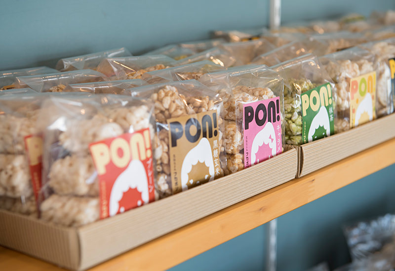 有限会社深澤製菓