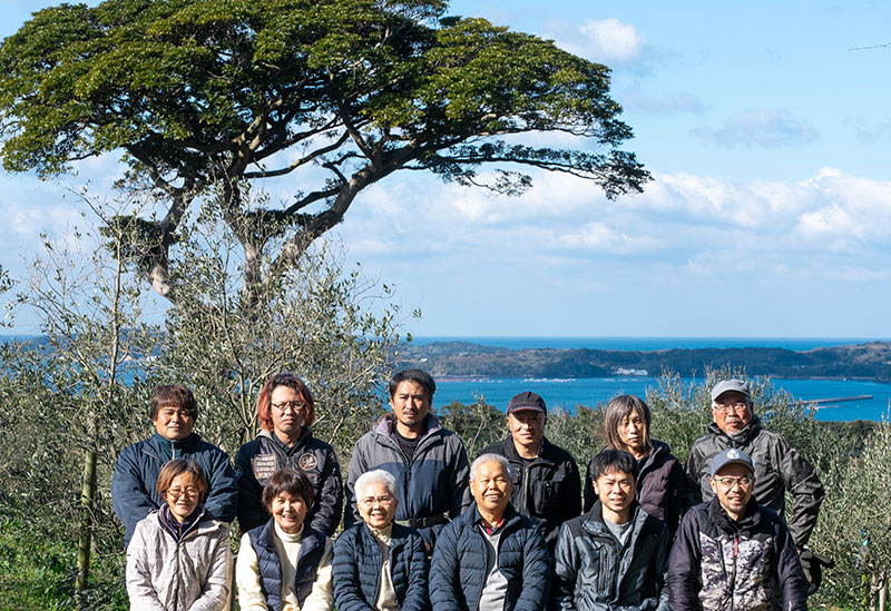 壱岐オリーブ園株式会社