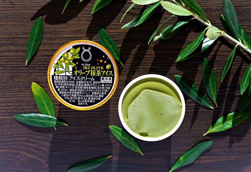 壱岐オリーブ園株式会社