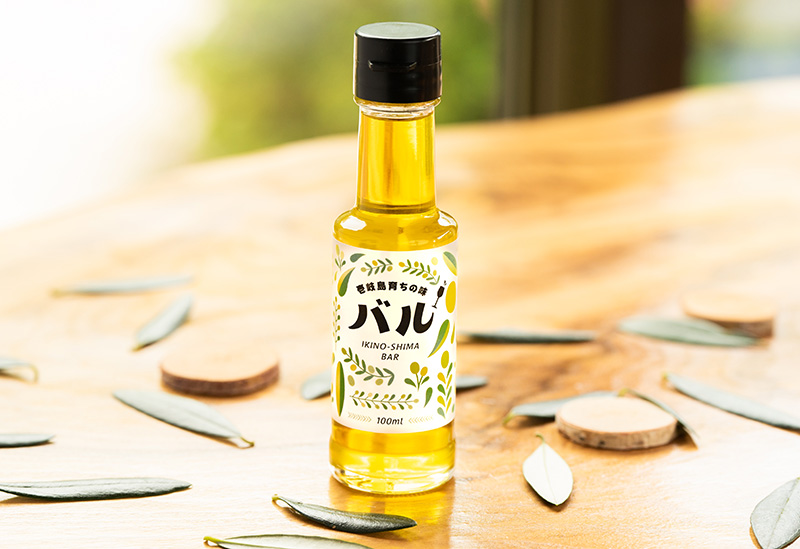 壱岐オリーブ園株式会社