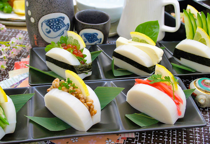 口福の店 魚住かまぼこ店