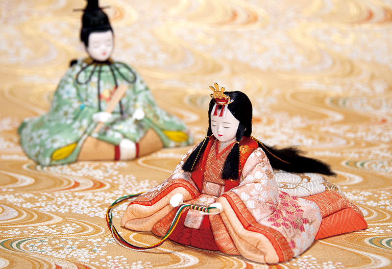 人形の田辺