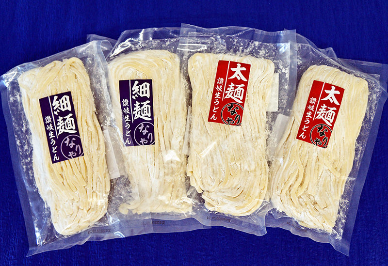さぬきうどん　なりや本店