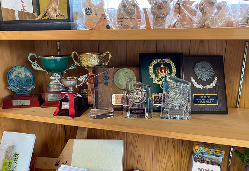 わさびの大見屋