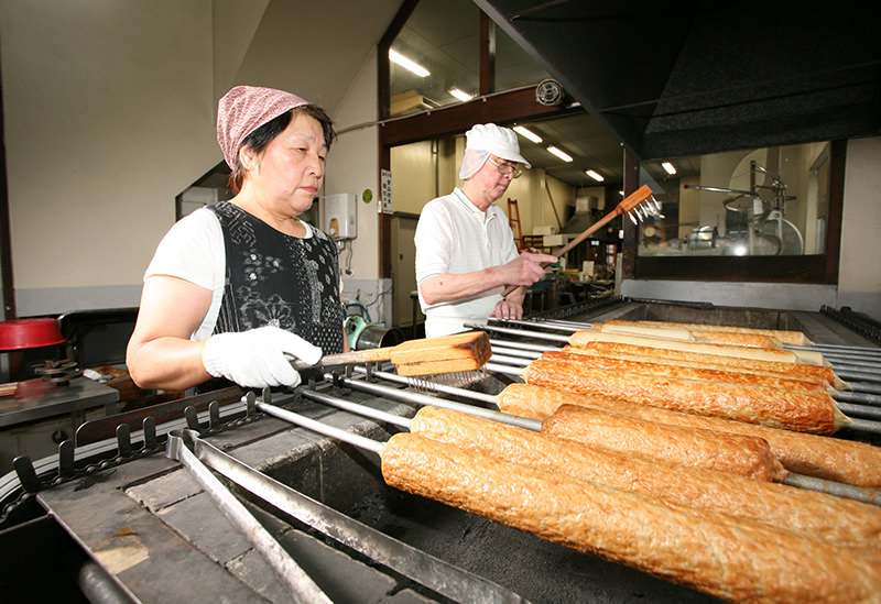 青山かまぼこ店