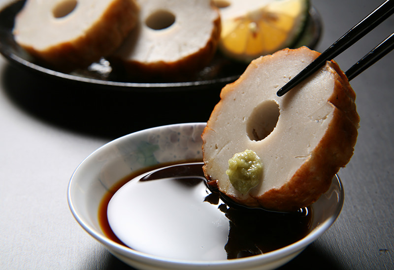 青山かまぼこ店