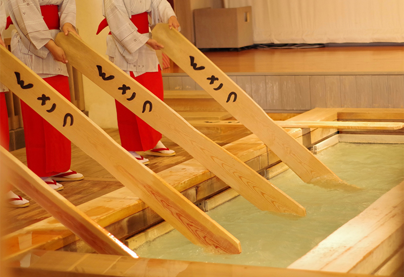 草津温泉 湯の香本舗