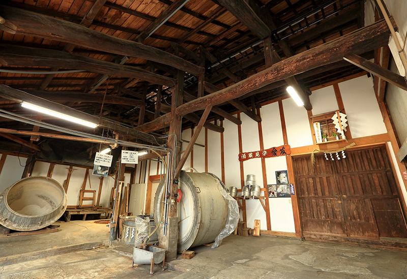 愛友酒造株式会社