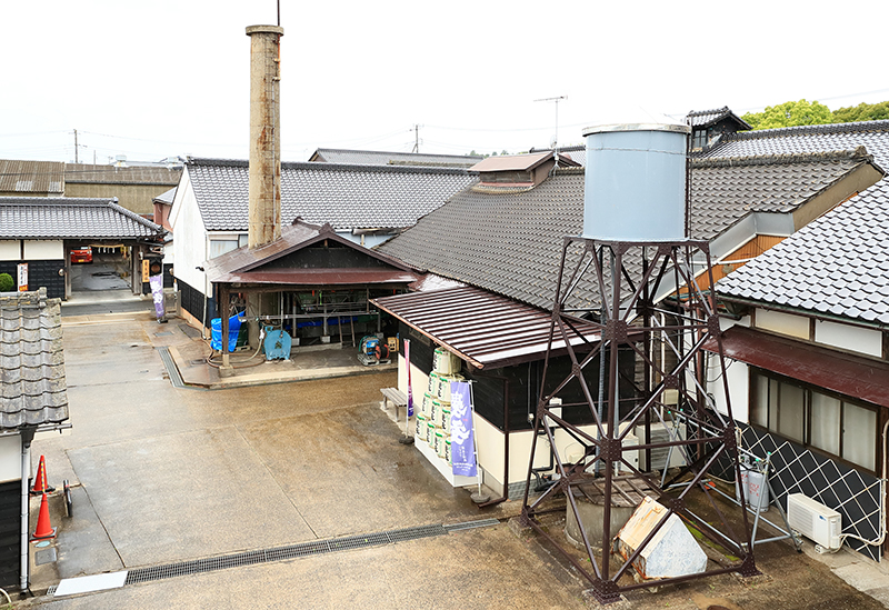 愛友酒造株式会社