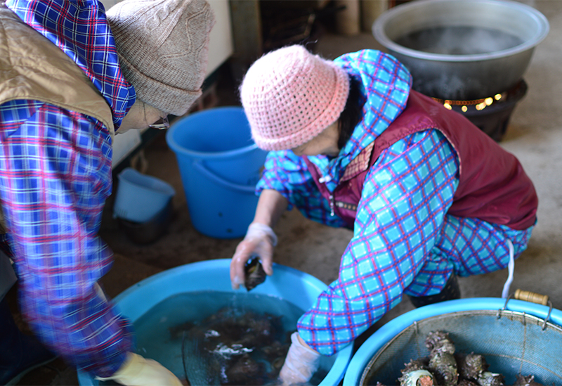 有限会社海士物産