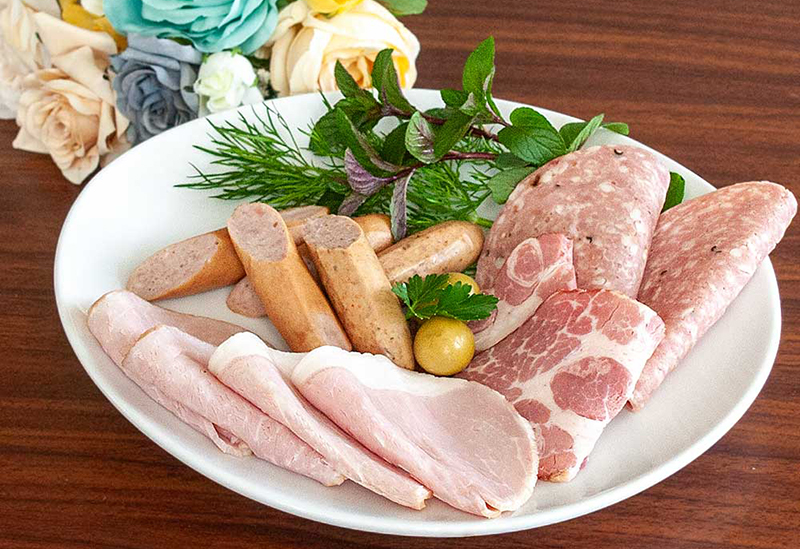 筑波ハム オンラインショップ