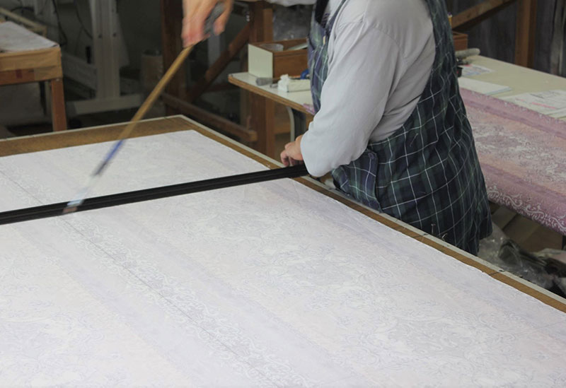 甲州羽毛ふとん