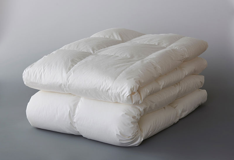 甲州羽毛ふとん