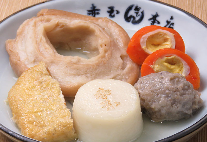 金澤おでん 赤玉本店